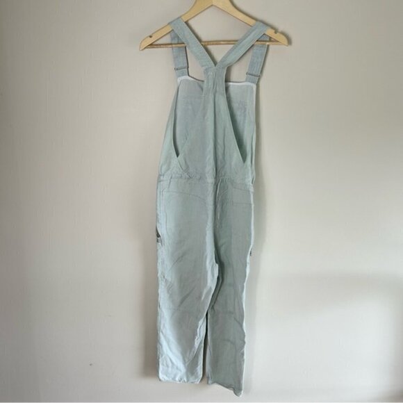 Aritzia Wilfred Free Valletta Mint Overalls XS - Picture 4 of 7